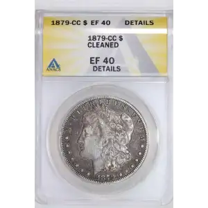 Morgan Silver Dollar