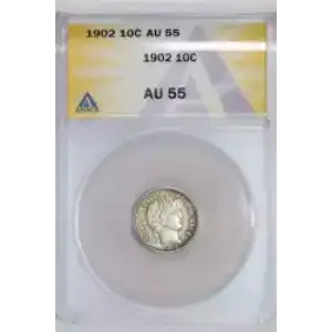 Dimes---Barber or Liberty Head 1892-1916 -Silver- 1 Dime