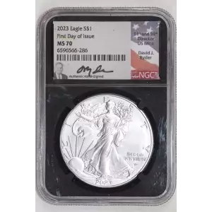 Silver Eagles