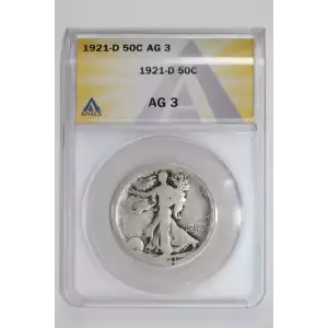 Half Dollars---Liberty Walking 1916-1947 -Silver- 0.5 Dollar