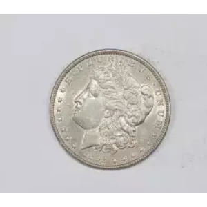Morgan Silver Dollar