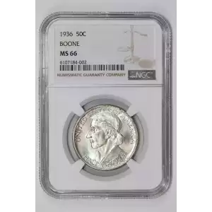 1936 BOONE