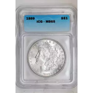 Morgan Silver Dollar