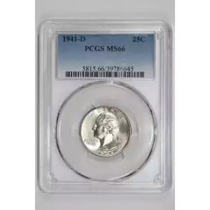 1941-D 25C