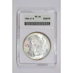 Morgan Silver Dollar