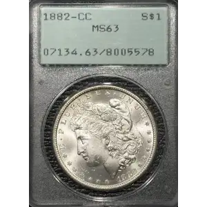 1882-CC $1