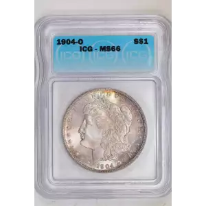 Morgan Silver Dollar