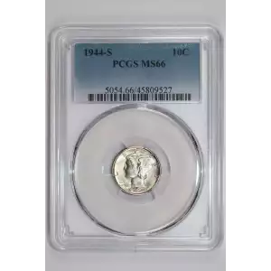 1944-S 10C