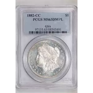 1882-CC $1, DMPL