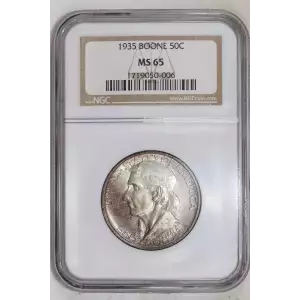 1935 BOONE 
