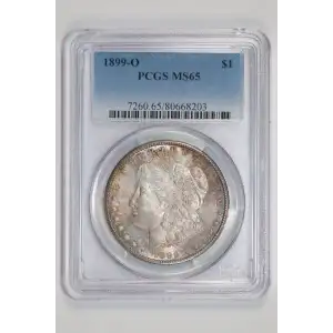 1899-O $1