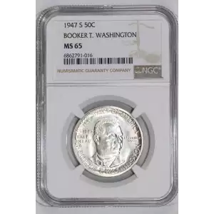 1947 BOOKER T. WASHINGTON 