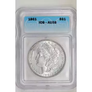 Morgan Silver Dollar