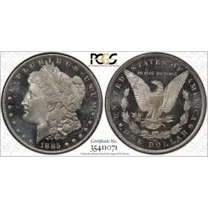 1885-O $1, DMPL (2)