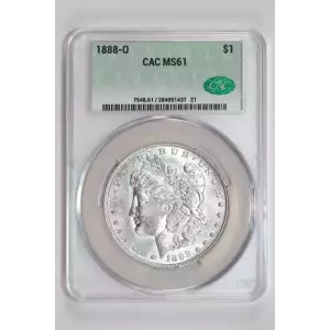 Morgan Silver Dollar