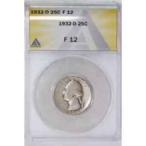 Quarter Dollars-Washington-Silver Coinage