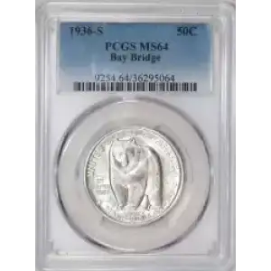 1936-S 50C Bay Bridge