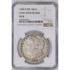 1878 S LONG NOCK REVERSE 
