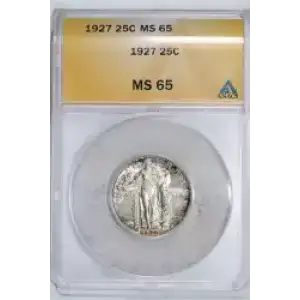 Quarter Dollars---Standing Liberty