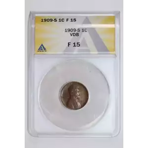 Small Cents-Lincoln, Wheat Ears Reverse