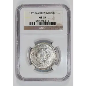 1953 WASHINGTON-CARVER