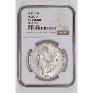 Morgan Silver Dollar