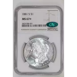 Morgan Silver Dollar