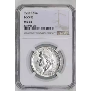 1936 BOONE 