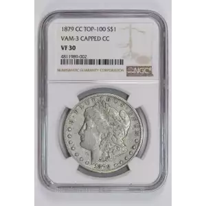 1879 CC VAM-3 CAPPED CC