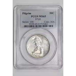 1920 50C Pilgrim