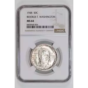 1948 BOOKER T. WASHINGTON (2)