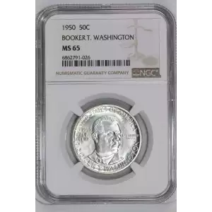 1950 BOOKER T. WASHINGTON  (2)