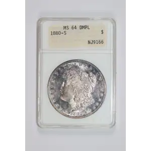 Morgan Silver Dollar