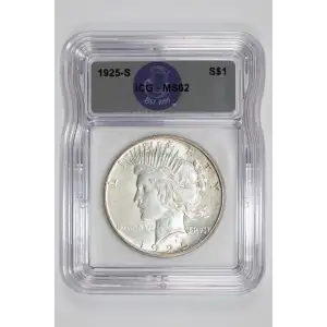 Peace Silver Dollar