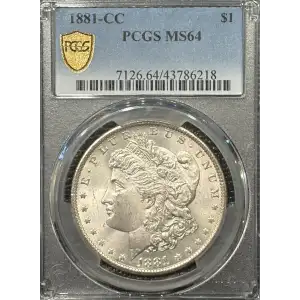 1881-CC $1