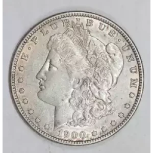 Morgan Silver Dollar