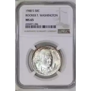 1948 BOOKER T. WASHINGTON 
