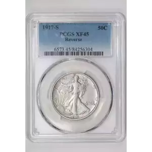 1917-S 50C Reverse