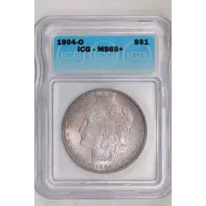 Morgan Silver Dollar