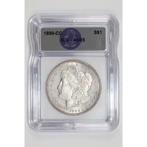 Morgan Silver Dollar