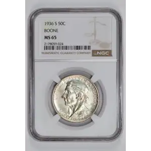 1936 BOONE