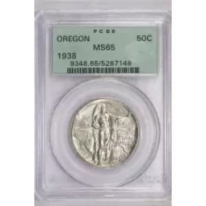 1938 50C Oregon