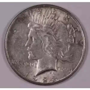 Peace Silver Dollar