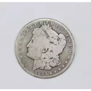 Morgan Silver Dollar