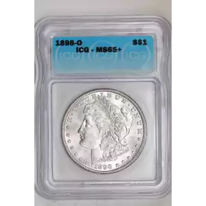 Morgan Silver Dollar