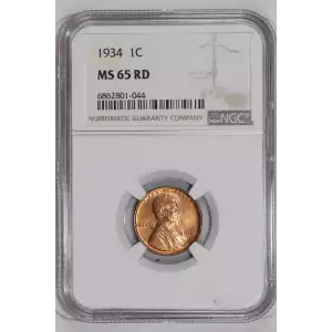 Small Cents-Lincoln, Wheat Ears Reverse