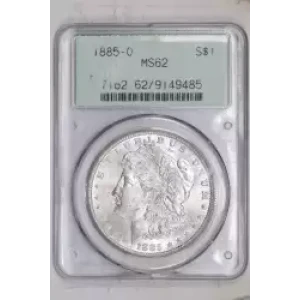 1885-O $1