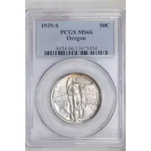 1939-S 50C Oregon