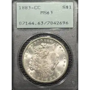 1883-CC $1