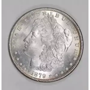 Morgan Silver Dollar